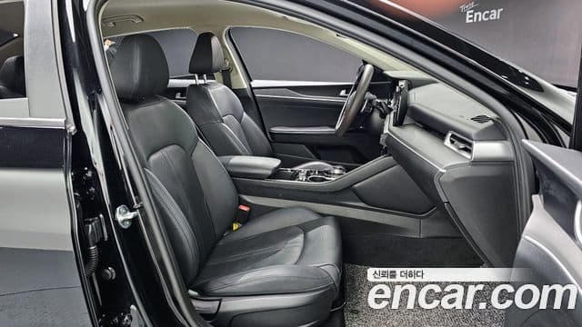 Kia K5 3세대 Prestige, 2020 10
