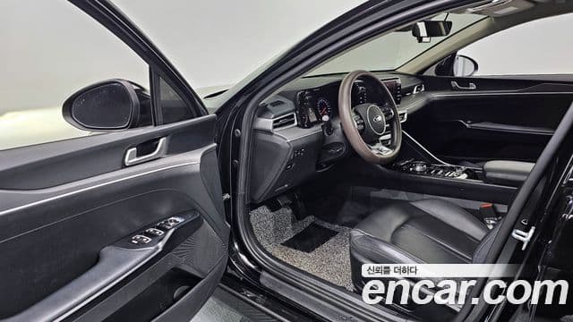Kia K5 3세대 Prestige, 2020 11
