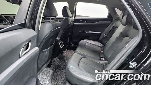 Kia K5 3세대 Prestige, 2020 12