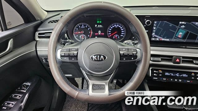 Kia K5 3세대 Prestige, 2020 13