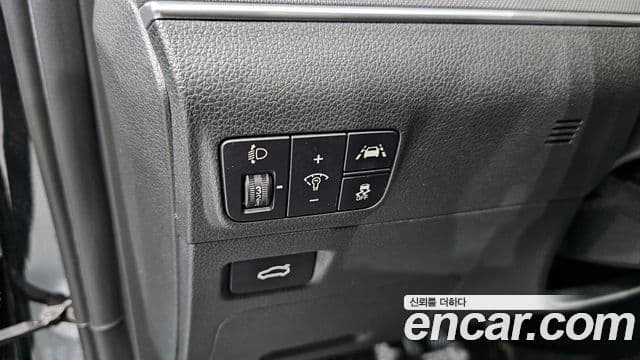 Kia K5 3세대 Prestige, 2020 14