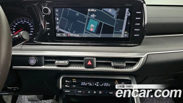 Kia K5 3세대 Prestige, 2020 15