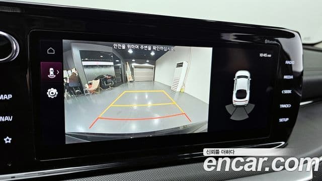 Kia K5 3세대 Prestige, 2020 16