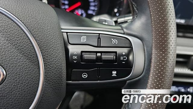 Kia K5 3세대 Prestige, 2020 19