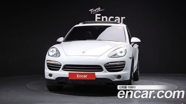 Porsche New Cayenne 958, 2014 3