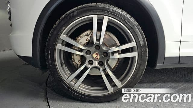 Porsche New Cayenne 958, 2014 все фото