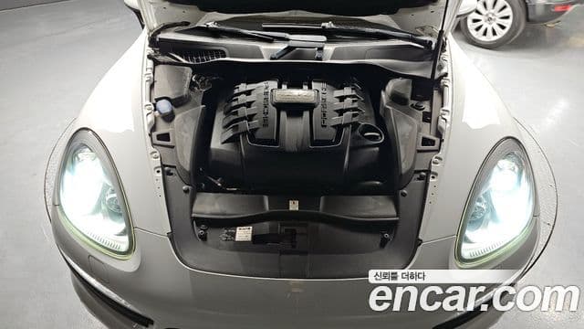 Porsche New Cayenne 958, 2014 6