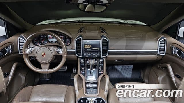 Porsche New Cayenne 958, 2014 7