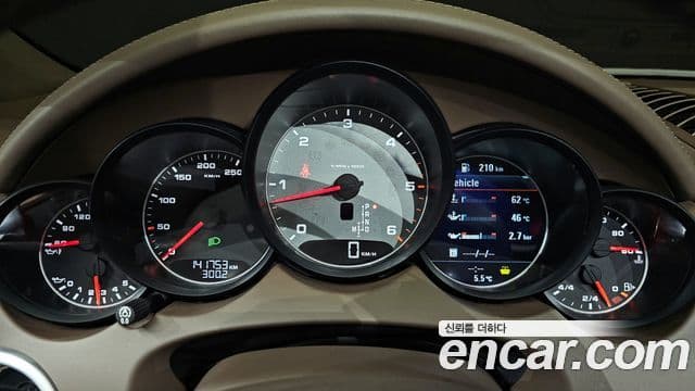 Porsche New Cayenne 958, 2014 8