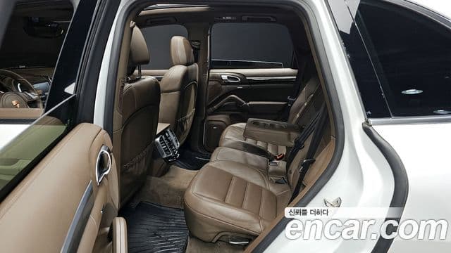 Porsche New Cayenne 958, 2014 12