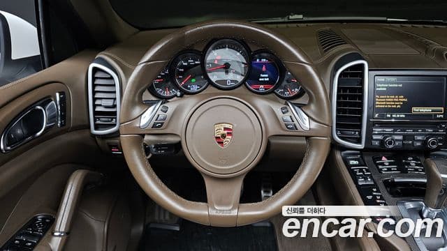 Porsche New Cayenne 958, 2014 13