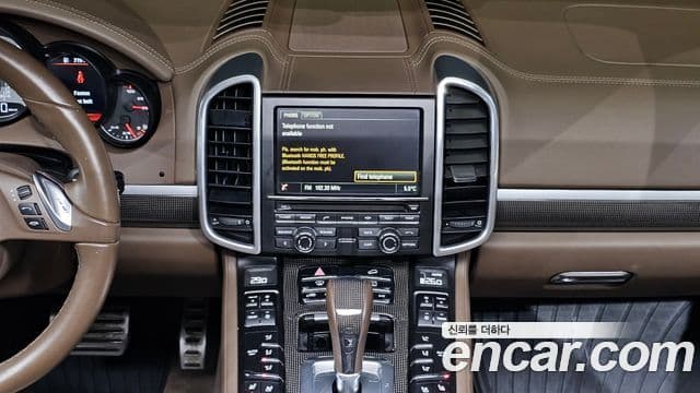 Porsche New Cayenne 958, 2014 14