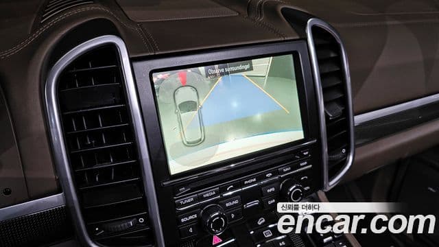 Porsche New Cayenne 958, 2014 15