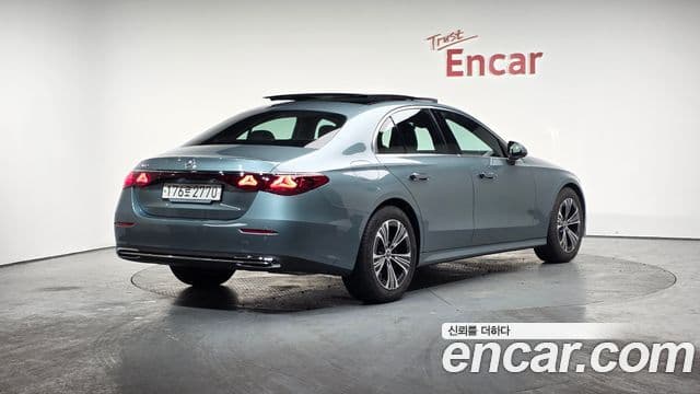 Mercedes-Benz E-класс W214 Avantgarde, 2025 2