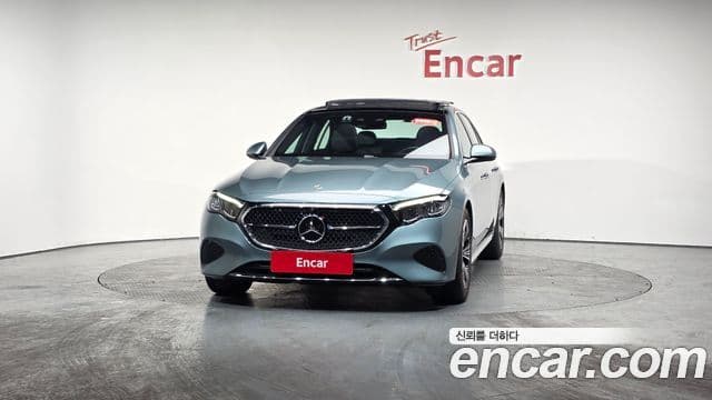 Mercedes-Benz E-класс W214 Avantgarde, 2025 3