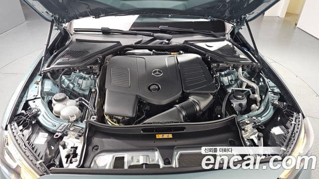 Mercedes-Benz E-класс W214 Avantgarde, 2025 6