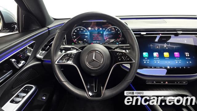 Mercedes-Benz E-класс W214 Avantgarde, 2025 13