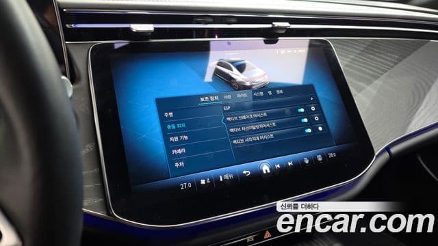 Mercedes-Benz E-класс W214 Avantgarde, 2025 16