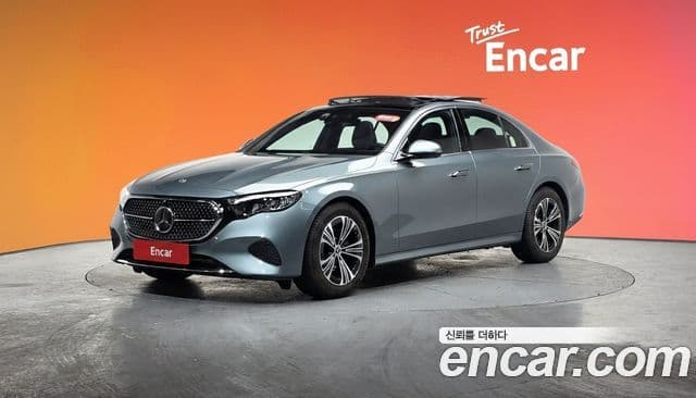 Mercedes-Benz E-класс W214 Avantgarde, 2025 1