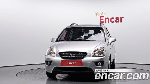 Kia 뉴카렌스 люксовая версия, 2009 3