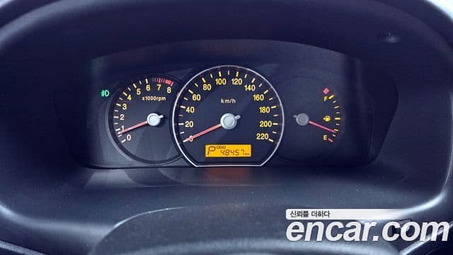 Kia 뉴카렌스 люксовая версия, 2009 8