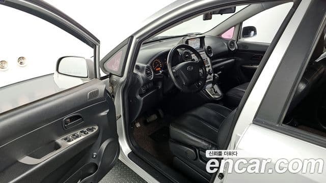 Kia 뉴카렌스 люксовая версия, 2009 11