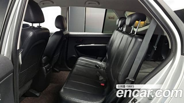 Kia 뉴카렌스 люксовая версия, 2009 12