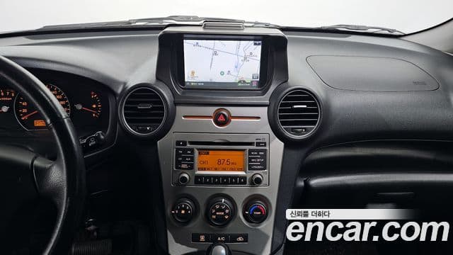 Kia 뉴카렌스 люксовая версия, 2009 15