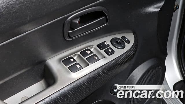 Kia 뉴카렌스 люксовая версия, 2009 16