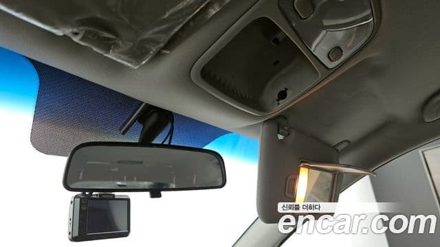 Kia 뉴카렌스 люксовая версия, 2009 17