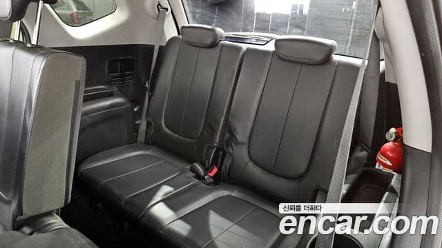 Kia 뉴카렌스 люксовая версия, 2009 18