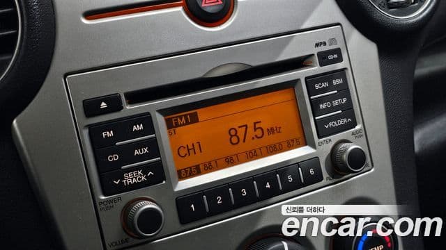 Kia 뉴카렌스 люксовая версия, 2009 19