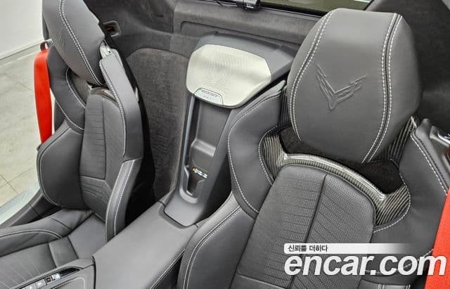 Chevrolet 콜벳 кабриолет, 2023 10