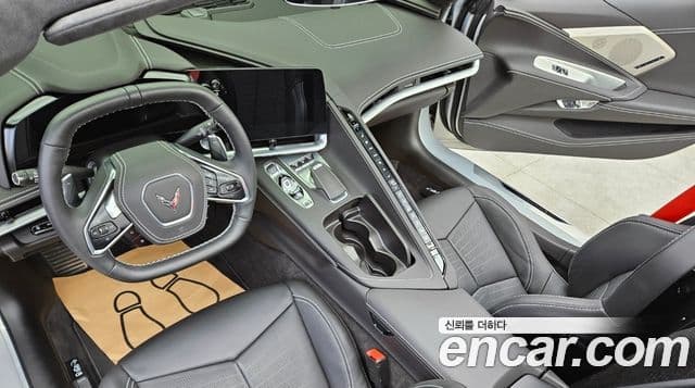 Chevrolet 콜벳 кабриолет, 2023 11