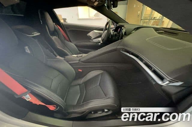 Chevrolet 콜벳 кабриолет, 2023 12