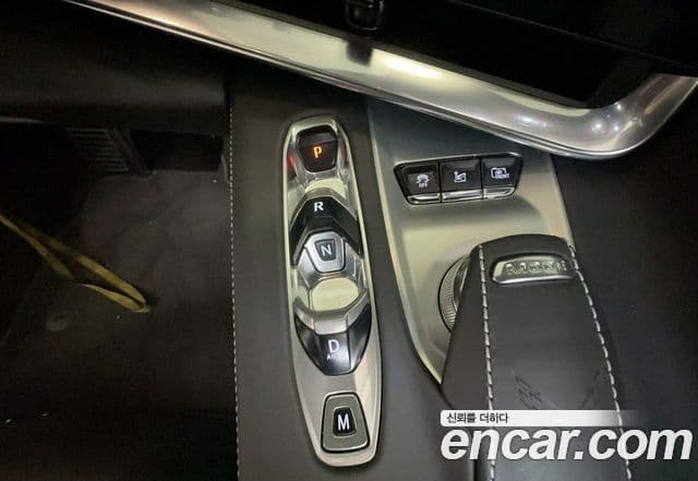 Chevrolet 콜벳 кабриолет, 2023 13