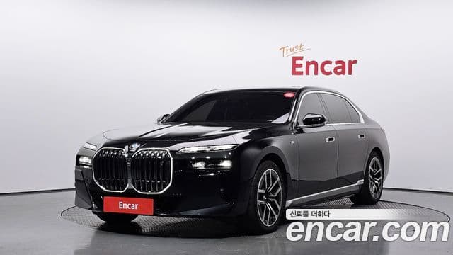 BMW i7 (G70) eDrive 50 M Sport, 2024 1