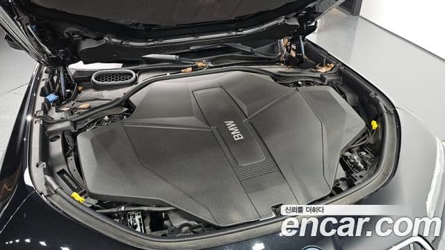 BMW i7 (G70) eDrive 50 M Sport, 2024 6