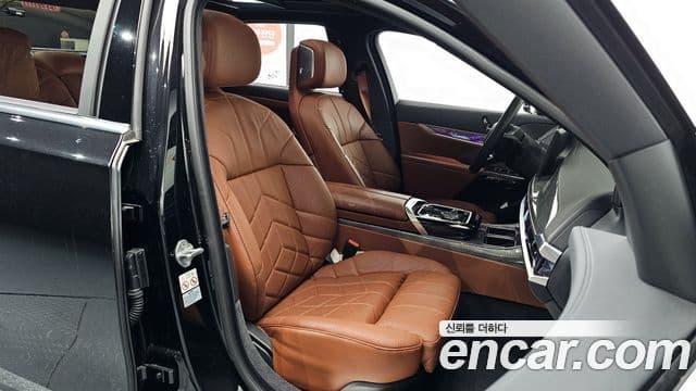 BMW i7 (G70) eDrive 50 M Sport, 2024 10