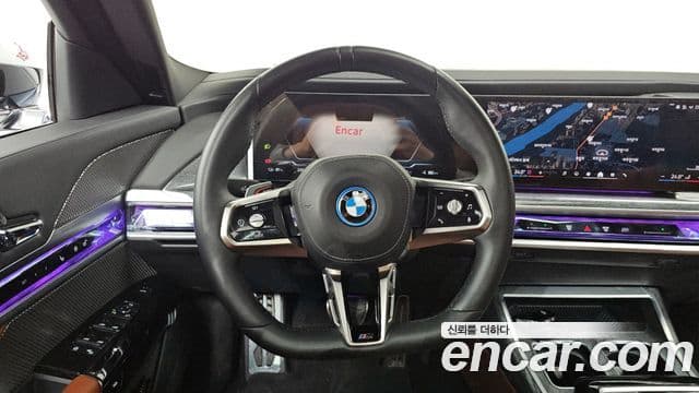 BMW i7 (G70) eDrive 50 M Sport, 2024 13