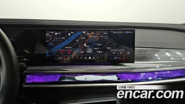 BMW i7 (G70) eDrive 50 M Sport, 2024 15