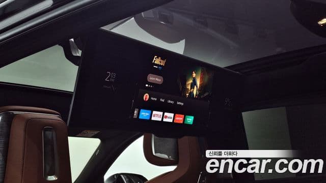 BMW i7 (G70) eDrive 50 M Sport, 2024 20