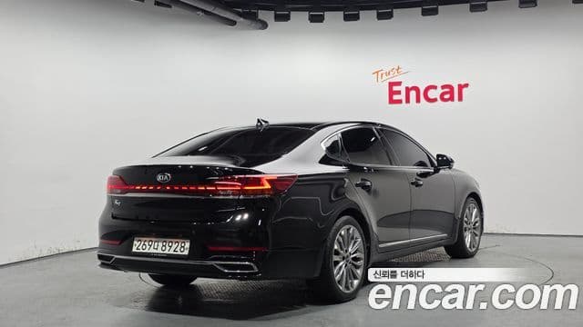 Kia K7 Premier 2.5 GDI X Edition, 2020 2