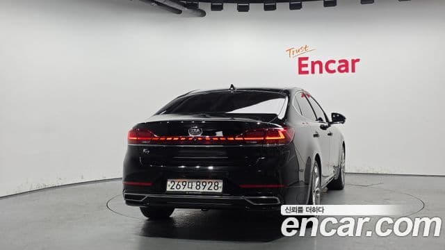 Kia K7 Premier 2.5 GDI X Edition, 2020 4