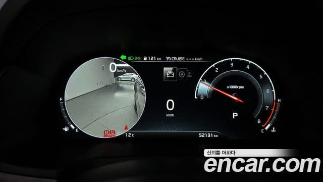 Kia K7 Premier 2.5 GDI X Edition, 2020 8