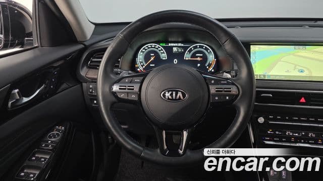 Kia K7 Premier 2.5 GDI X Edition, 2020 13