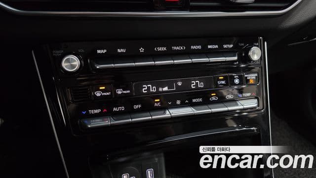 Kia K7 Premier 2.5 GDI X Edition, 2020 16