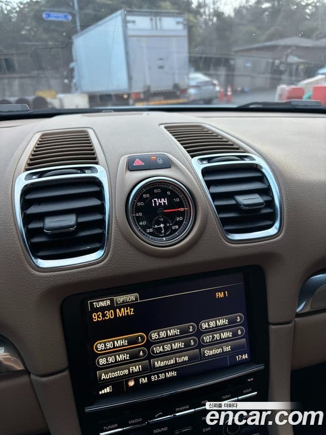 Porsche Boxster 981, 2015 6