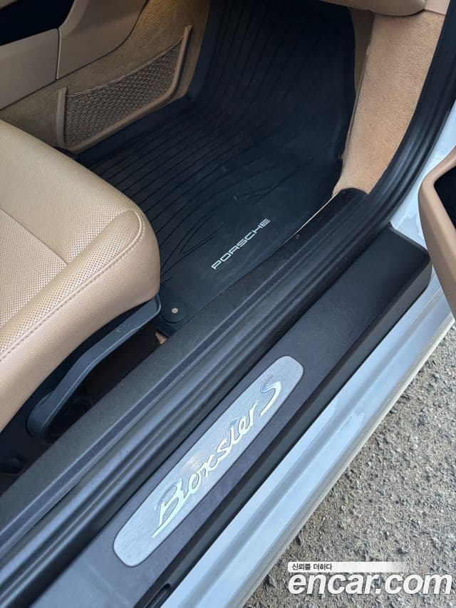 Porsche Boxster 981, 2015 9