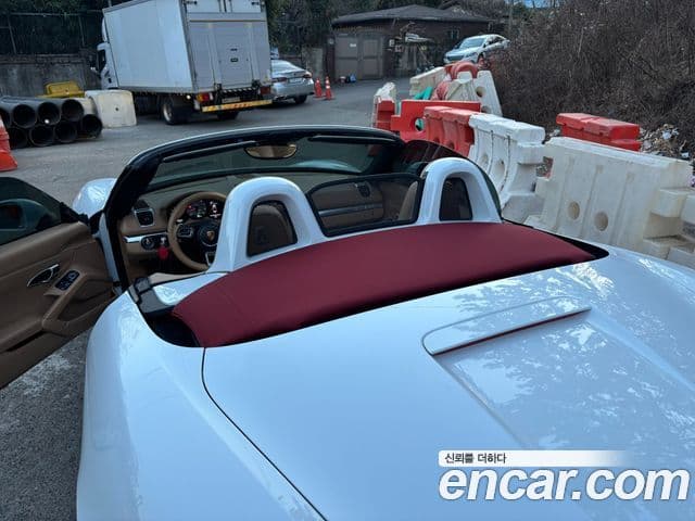 Porsche Boxster 981, 2015 12